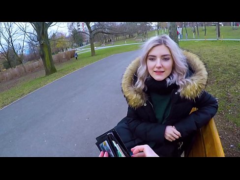 ❤️ Ковтає гарячу сперму незнайомця за гроші - мінет у парку від Єви Ельфі ❤️❌ Порно-відео на порно uk.camporner.top ❤